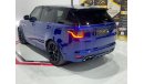 Land Rover Range Rover Sport Range Rover SVR Clean Title 6833 Per Month Canadian Specs 4.4 V8