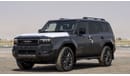 تويوتا برادو (LHD) TOYOTA PRADO 250 WX+ LUXURY 2.8D AT MY2024 - GREY