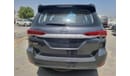 Toyota Fortuner EXR Fortuner Petrol 4x4 2.7 Automatic