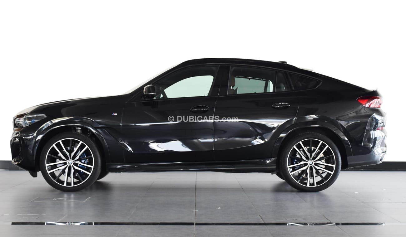 BMW X6 XDrive 40 i