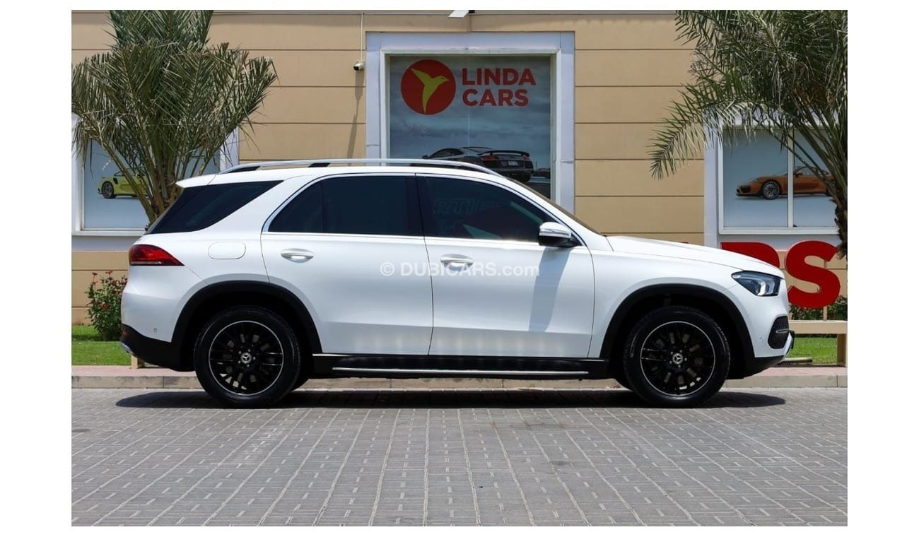 Mercedes-Benz GLE 450 Premium Mercedes-Benz GLE450 2020 GCC under Warranty with Flexible Down-Payment.