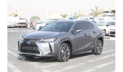 Lexus UX250h F Sport