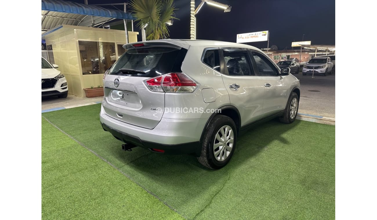 نيسان روج Nissan rosh, 2014 in good condition