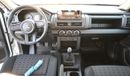 ميتسوبيشي L200 MITSUBISHI L200 2.4L 2WD DCABIN GL 5MT - PETROL