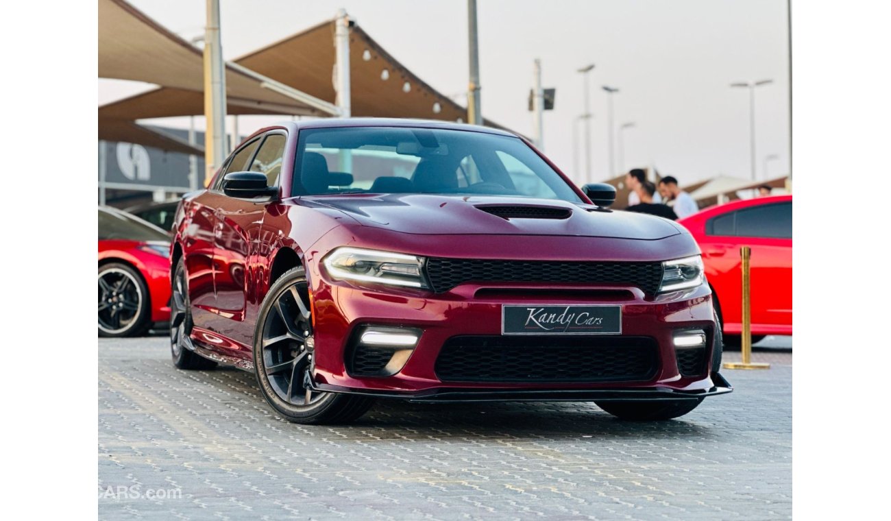 Dodge Charger R/T | Monthly AED 1400/- | 0% DP | Sunroof | Fog Lights | Rear View Camera | # 93052