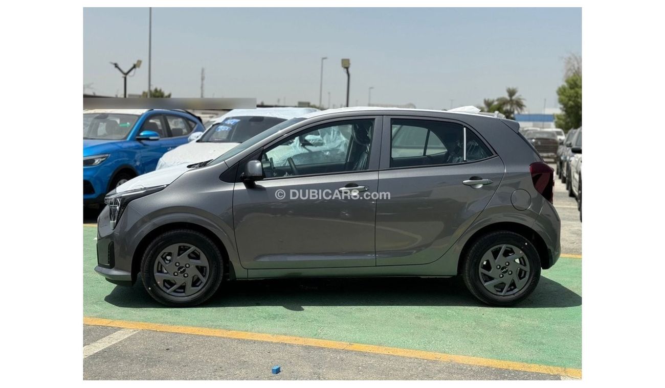 كيا بيكانتو KIA PICANTO 1.2L (MID OPTION) - 2024