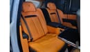 رولز رويس كولينان VIP 2023 ORANGE INTERIOR