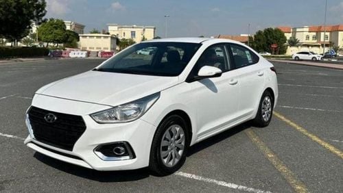 Hyundai Accent Base 1.6L (138 HP) HYUNDAI ACCENT 1.6L (138 HP)