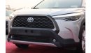 Toyota Corolla Cross Toyota Corolla Cross Full / Hybrid / GCC / 2021 / Free Accident