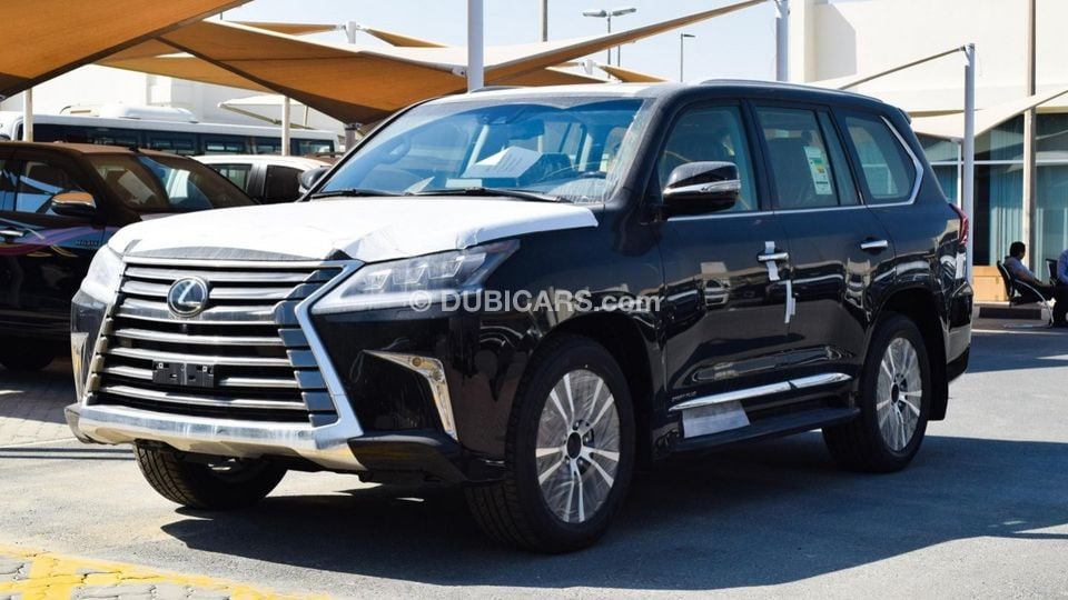 New Lexus LX 450 d 2021 for sale in Sharjah - 491136