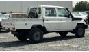 تويوتا لاند كروزر بيك آب Land cruiser  lc76 hardtop 5doors 4.2L DIESEL V6 MY2024 FOR EXPORT ONLY