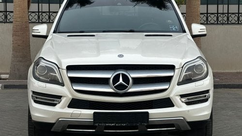 Mercedes-Benz GL 500