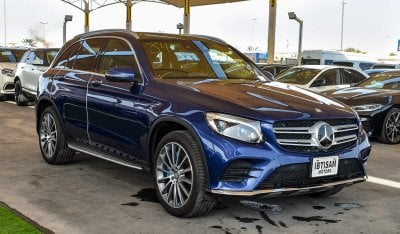 مرسيدس بنز GLC 350 GLC 350 e Plug in HYBRID