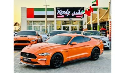 Ford Mustang EcoBoost | Monthly AED 1100/- | 0% DP | Blindspot | Touch Screen | Paddle Shifters | Ref # 19007