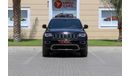 Jeep Grand Cherokee WK2