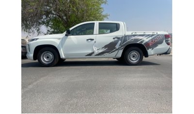 ميتسوبيشي L200 MITSUBISHI L-200 2.4L PETROL DCAB 2WD GL 5/MT MY 2023