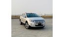 Ford Edge Good condition car GCC specs