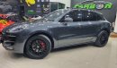 Porsche Macan GTS PORSCHE MACAN GTS 2017 GCC UNDER PORSCHE WARRANTY ONLY 55K KM