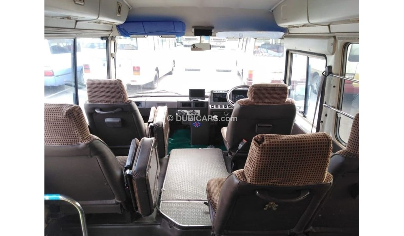 تويوتا كوستر Coaster bus  (Stock no PM 123 )