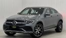 Mercedes-Benz GLC 200 2023 Mercedes Benz GLC200 Coupe 4MATIC, 5 Year Mercedes Warranty, Full Options, Very Low Kms, GCC