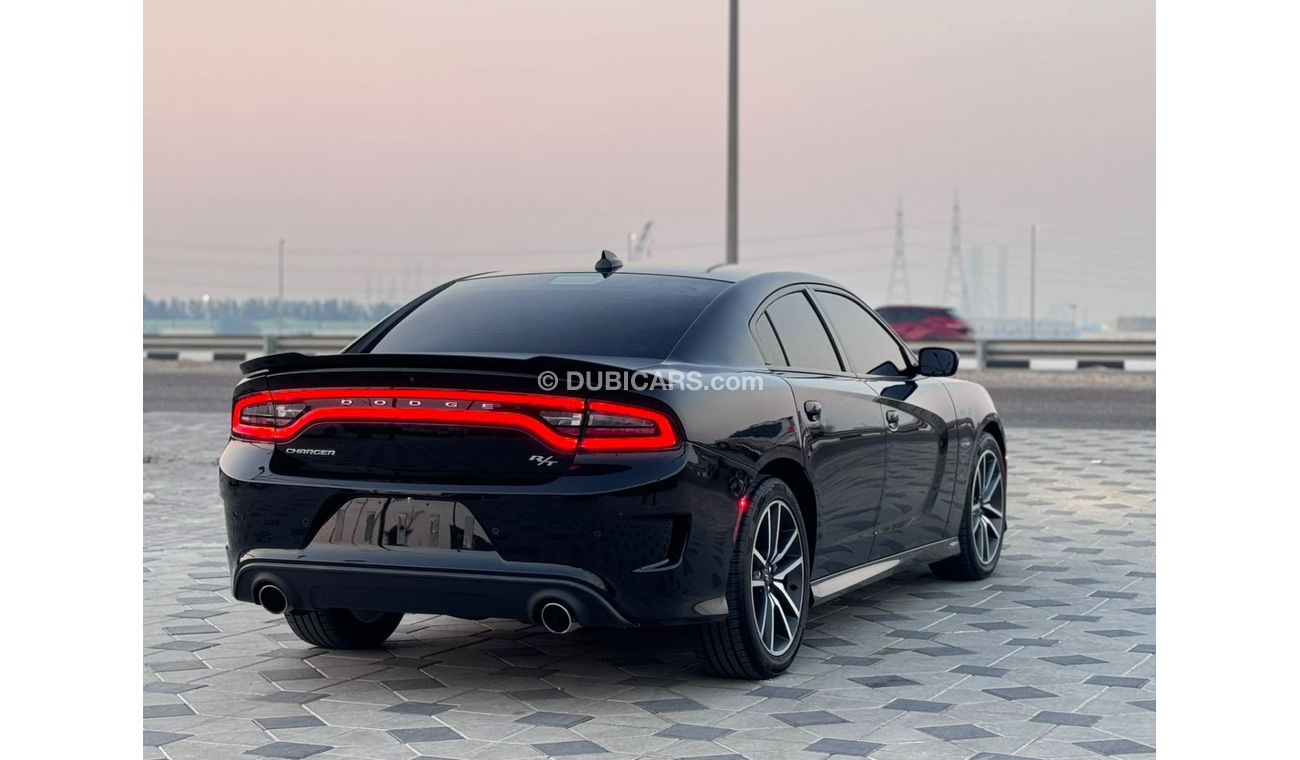 دودج تشالينجر R/T 5.7L (375 HP)