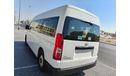 Toyota Hiace 2025 Toyota Hiace DX with Rear Heater 13-Seater 3.5L V6 Petrol M/T (2-Point Seatbelts) Only For Expo