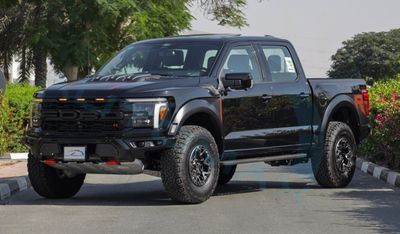 Ford F 150 Raptor Raptor R V8 5.2L Supercharged , 2024 GCC , 0Km , With 3 Years or 60K Km Warranty