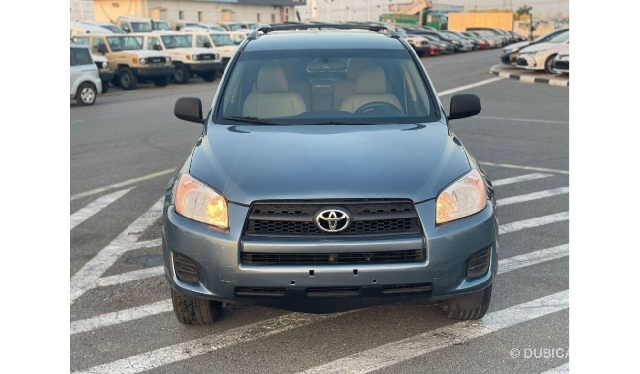 تويوتا راف ٤ ليميتيد 2012 Toyota Rav4 2.5L V4 VVT-I Super Strong Engine - Freshly Imported USA - UAE PASS