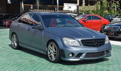 مرسيدس بنز C 63 AMG