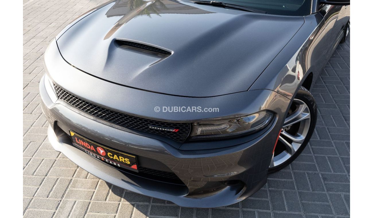 Dodge Charger GT 3.6L Dodge Charger GT 2021 GCC under Agency Warranty and Service Contract with Flexible Down-Paym