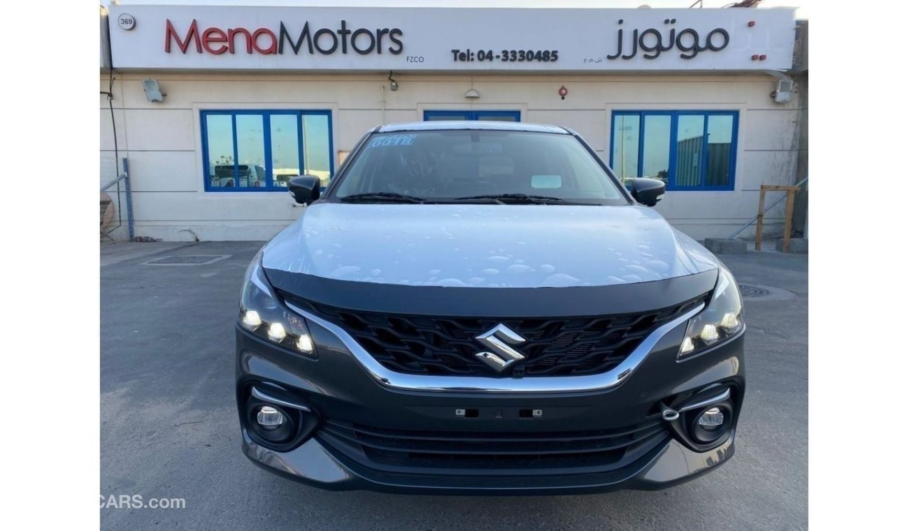 Suzuki Baleno Suzuki Baleno