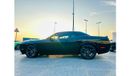 Dodge Challenger GT 3.6L | Monthly AED 1170/- | 0% DP | Super Track Pak | Blindspot | # 10717