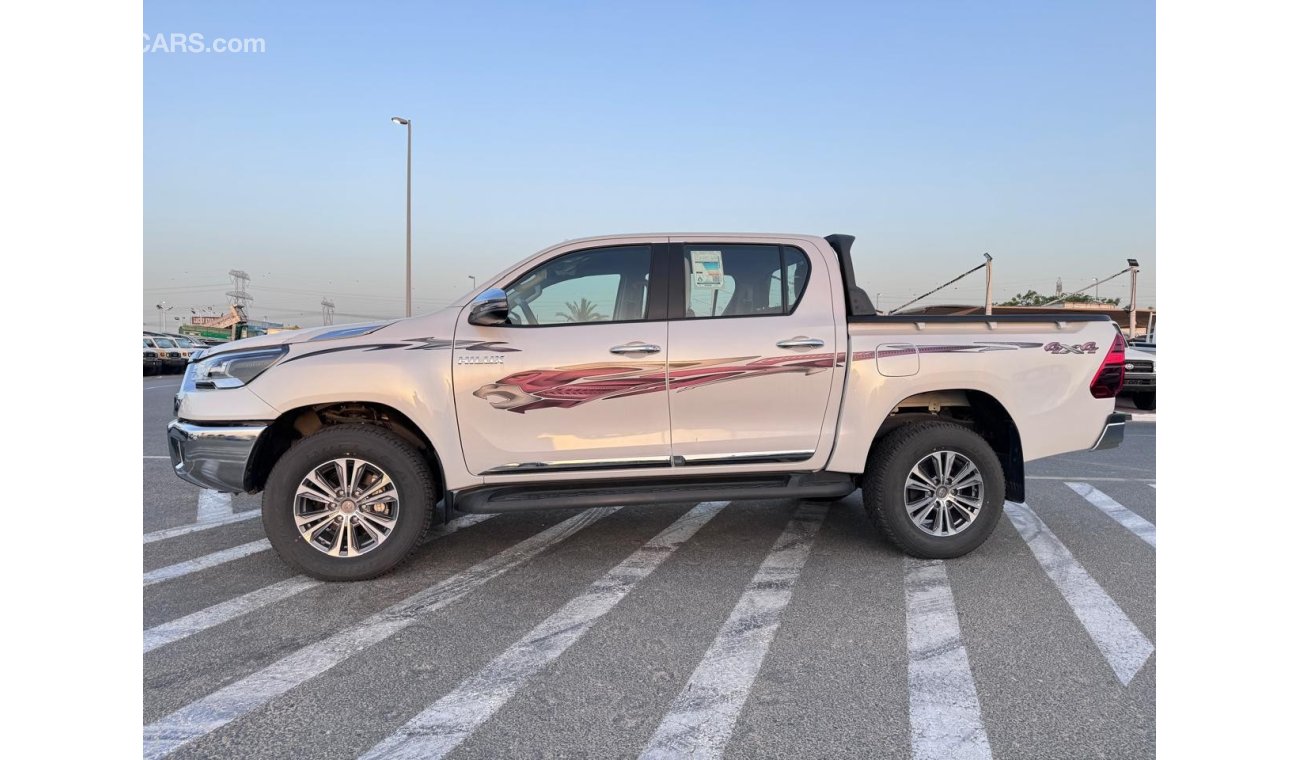 Toyota Hilux S-GLX 2023