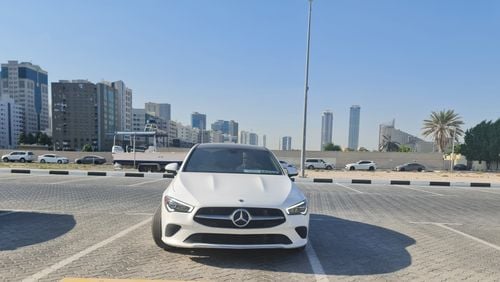 مرسيدس بنز CLA 250 Premium 2.0L ( CYL)