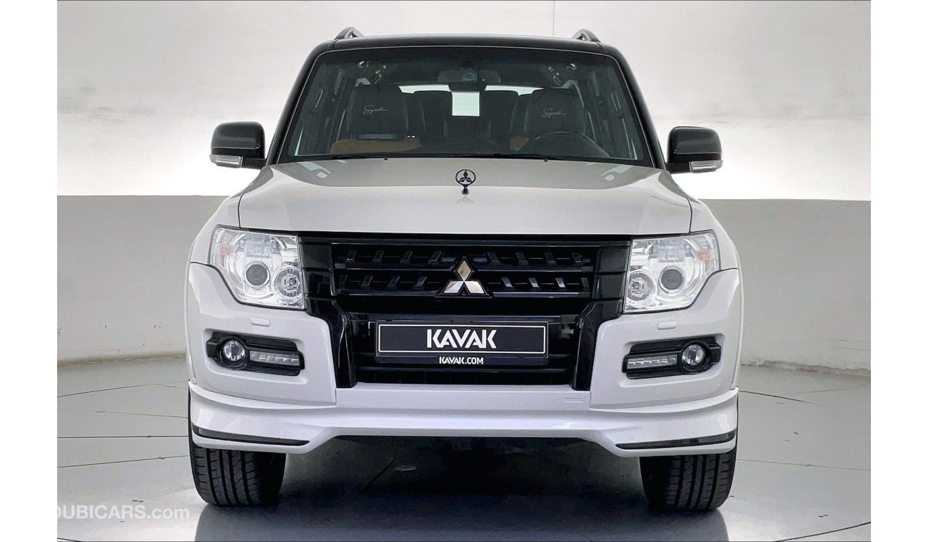 Mitsubishi Pajero Signature Edition | 1 year free warranty | 0 Down Payment