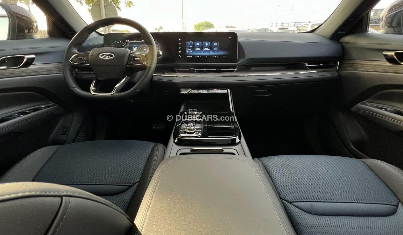 New Ford Territory Titanium 1.8L Ecoboost 4 Cylinders GCC Specs 2023 ...