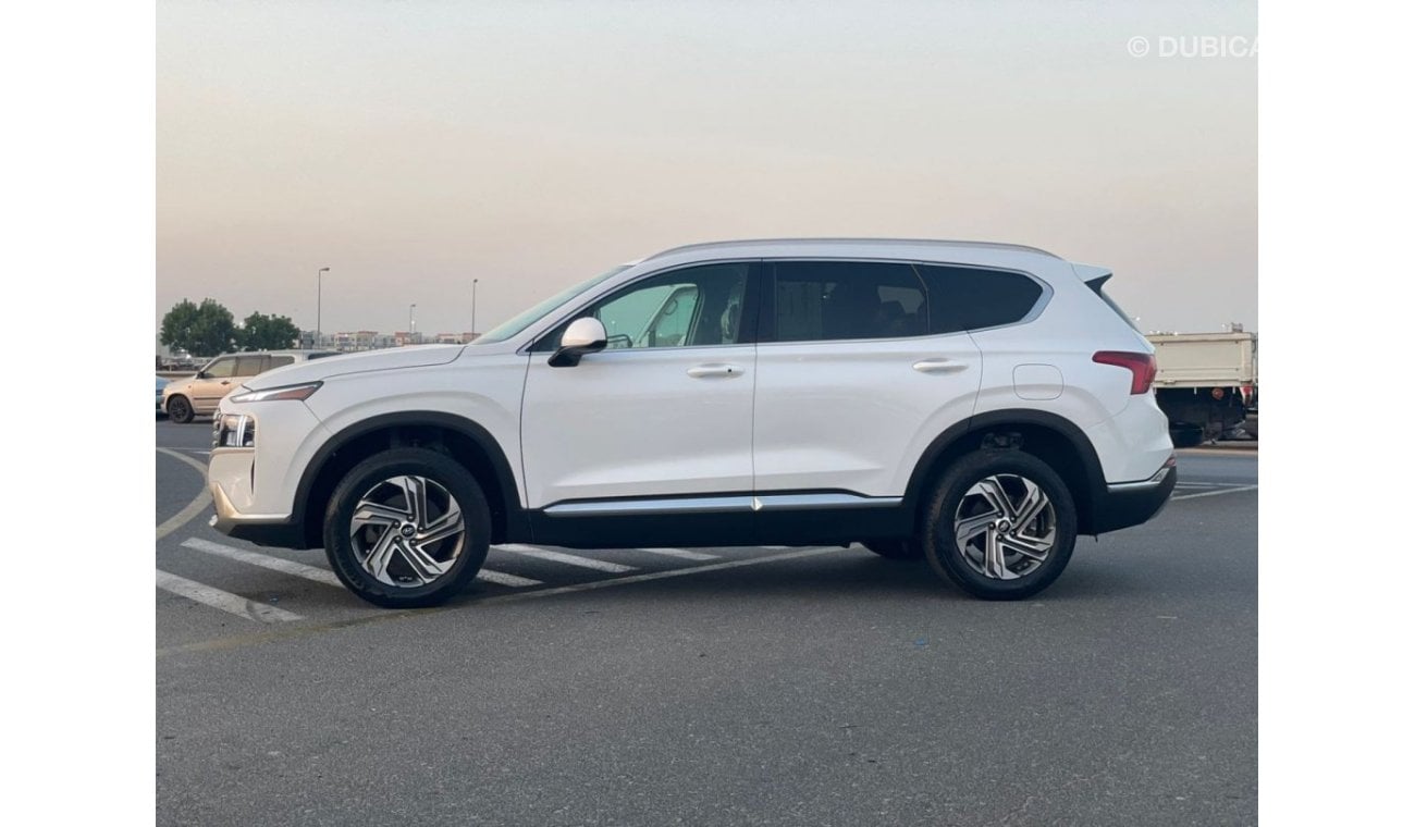 Hyundai Santa Fe 2021 Hyundai Santa Fe SEL+ Premium Push Start - 2.5L V4 - AWD 4x4 Multi Drive Mode - 42,600 Mileage