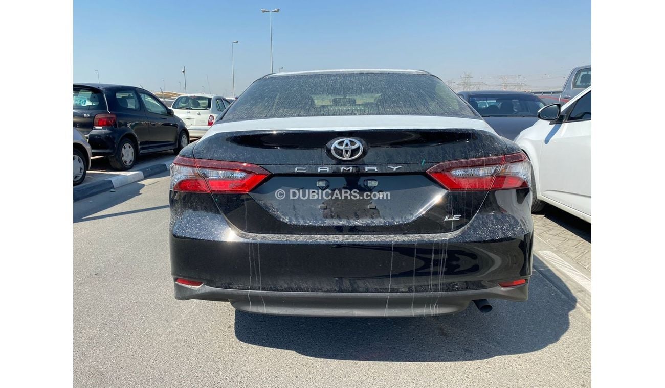 Toyota Camry TOYOTA CAMRY 2.5 AT BASIC BLACK  * EXPORT ONLY AFRICA *