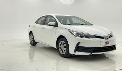 Toyota Corolla SE 1.6 | Zero Down Payment | Free Home Test Drive