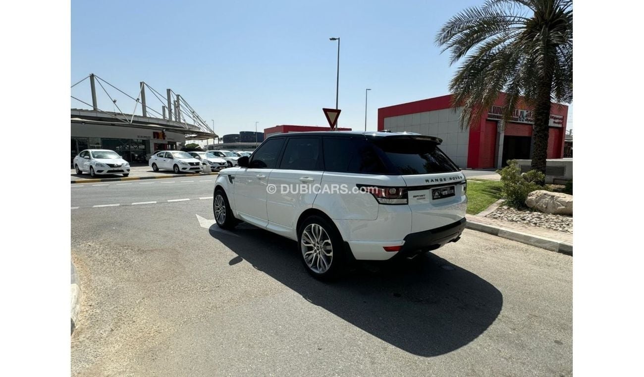 Land Rover Range Rover Sport RANGE ROVER SUPERCHARGED PERFECT CONDITION GCC