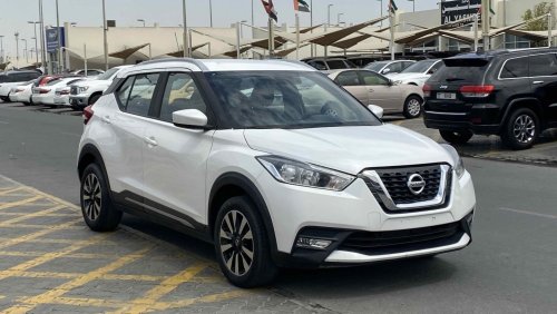 Nissan Kicks GCC, 1.6Liter, V4