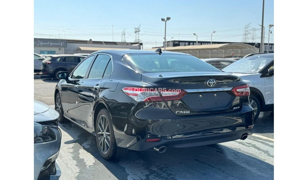 Toyota Camry 2.5L Petrol 2023 Export Price @ 94,500 AED