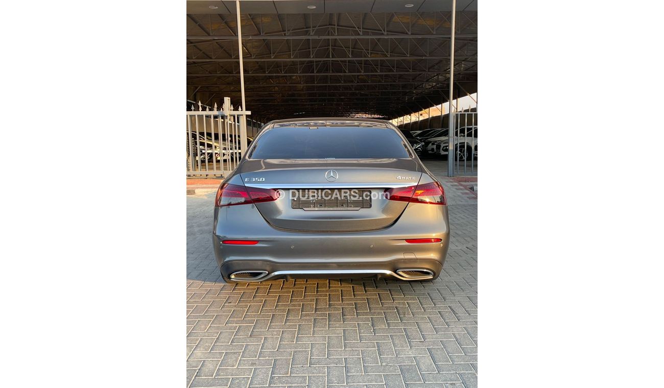 مرسيدس بنز E 350 MERCEDES E350 2022 KOREA SPECS EXCLUSIVE