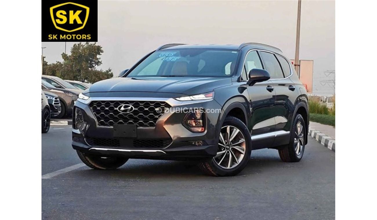 Hyundai Santa Fe SEL V4/ ELECTRIC  AND LEATHER SEATS/ DVD CAMERA/ 682 MONTHLY / LOT#60360