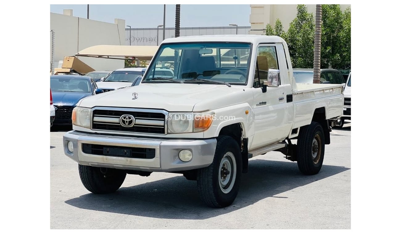 Toyota Land Cruiser Pick Up Gcc good condition