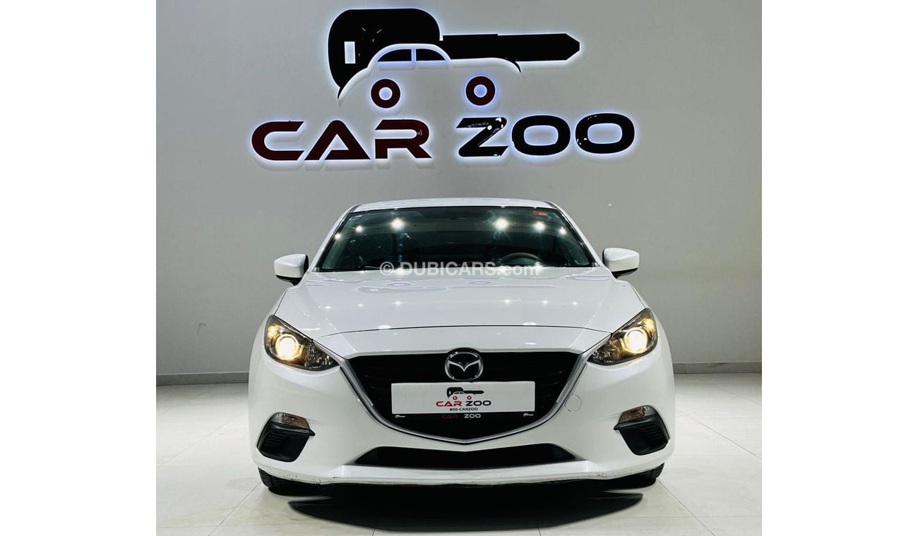 Mazda 3 Comfort Plus 2.0L