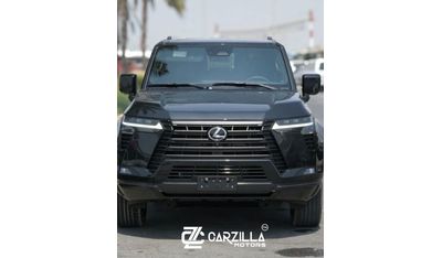 لكزس GX550 LEXUS GX-550 LUXURY 3.4L 2024