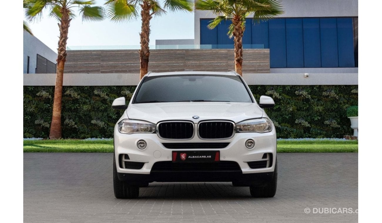 بي أم دبليو X5 xDrive35i | 2,663 P.M  | 0% Downpayment | Low Mileage!