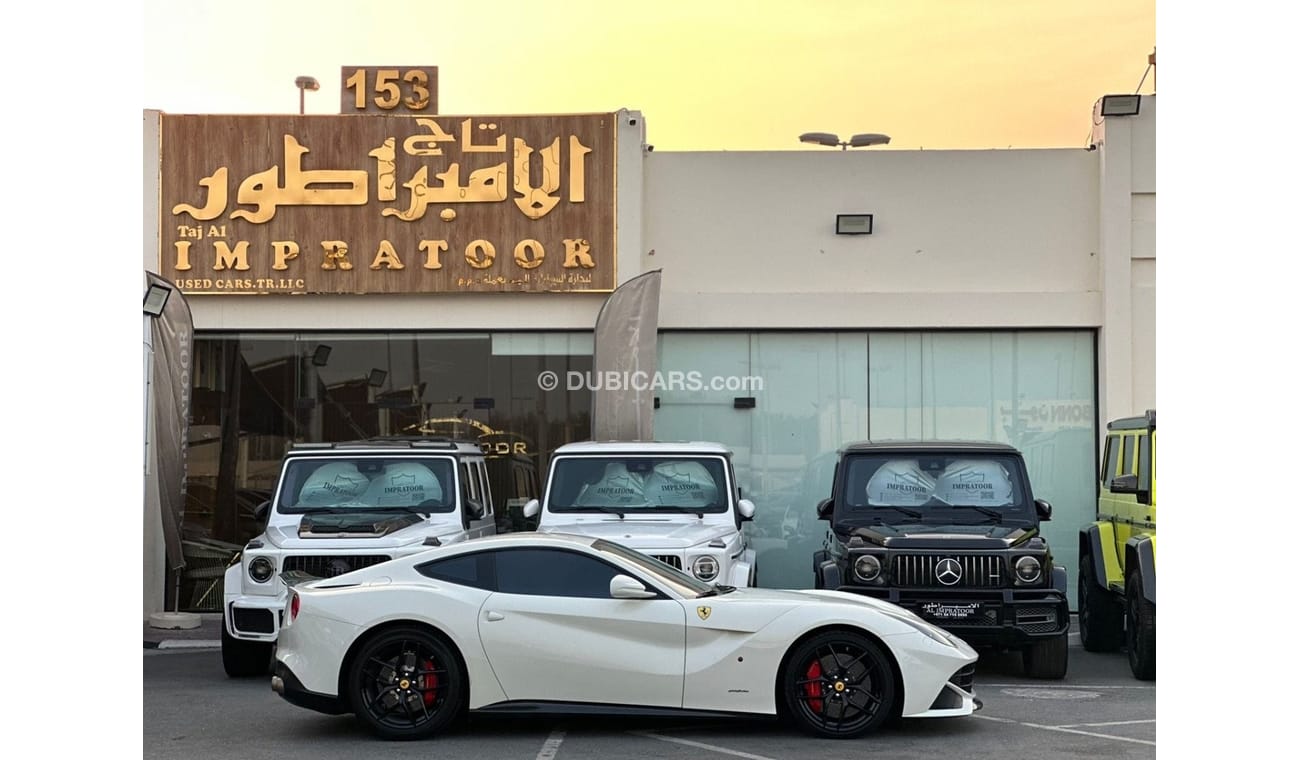 فيراري F12 Std