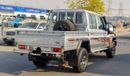 Toyota Land Cruiser Pick Up 4.5 L Diesel V8 Mid Option